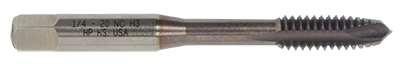 Type 29-AGN — Titanium Nitride Spiral Point Reduced Neck
